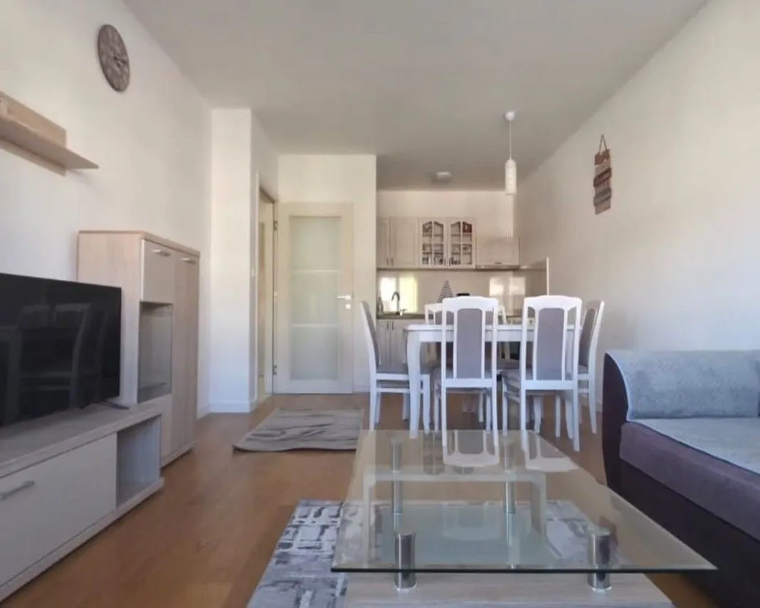 Izdavanje, jednosoban stan, 49m², Central Point, Podgorica