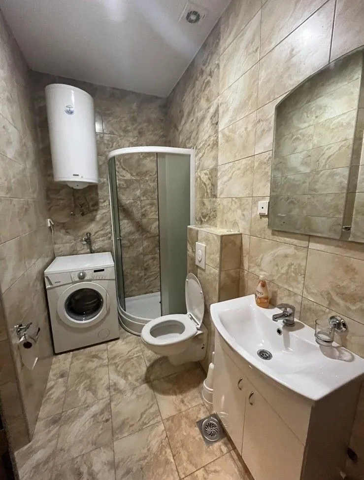 Rent, one bedroom apartment, 37m², Momišići, Podgorica