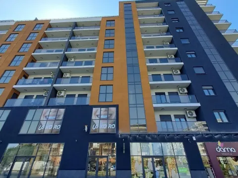 Izdavanje, jednosoban stan, 41m², Stari Aerodrom, Podgorica - image 1