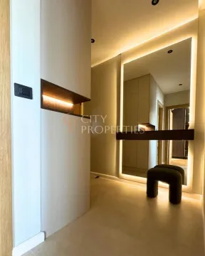 Izdavanje, jednosoban stan, 46m², New City, Podgorica - image 3