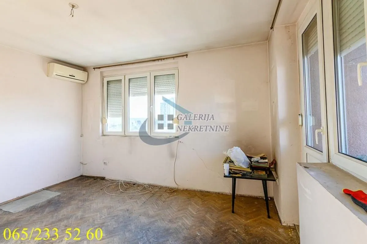 Sale, two bedroom apartment, 64m², Lion, Zvezdara Sve Podlokacije