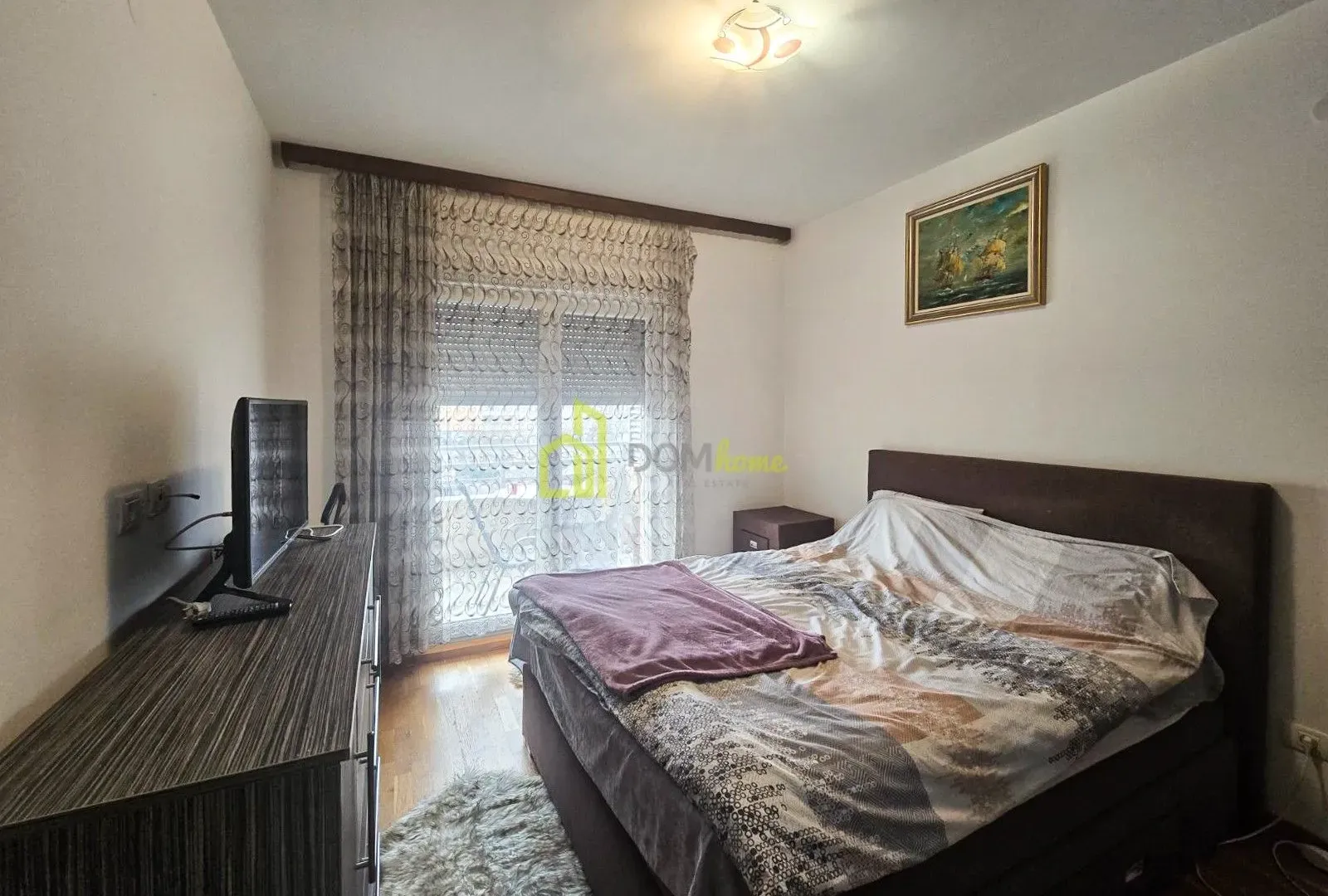Rent, apartment, 50m², City Kvart, Podgorica