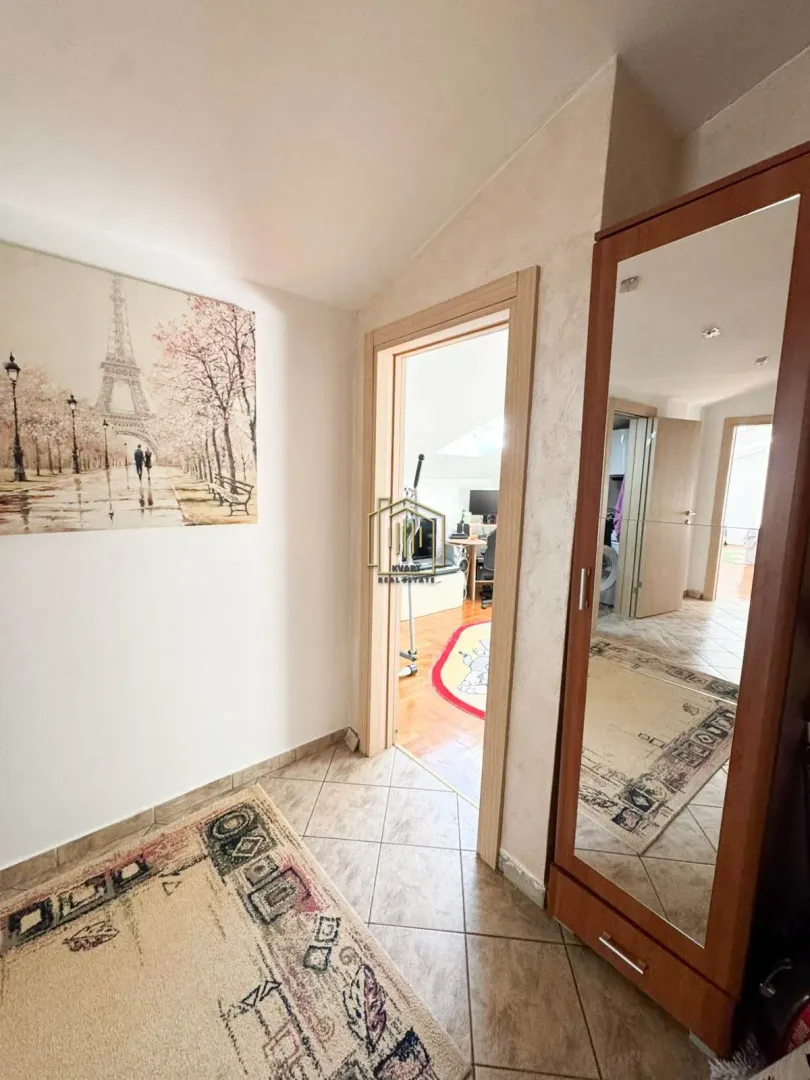 Prodaja, dvosoban stan, 83m², Zabjelo, Podgorica