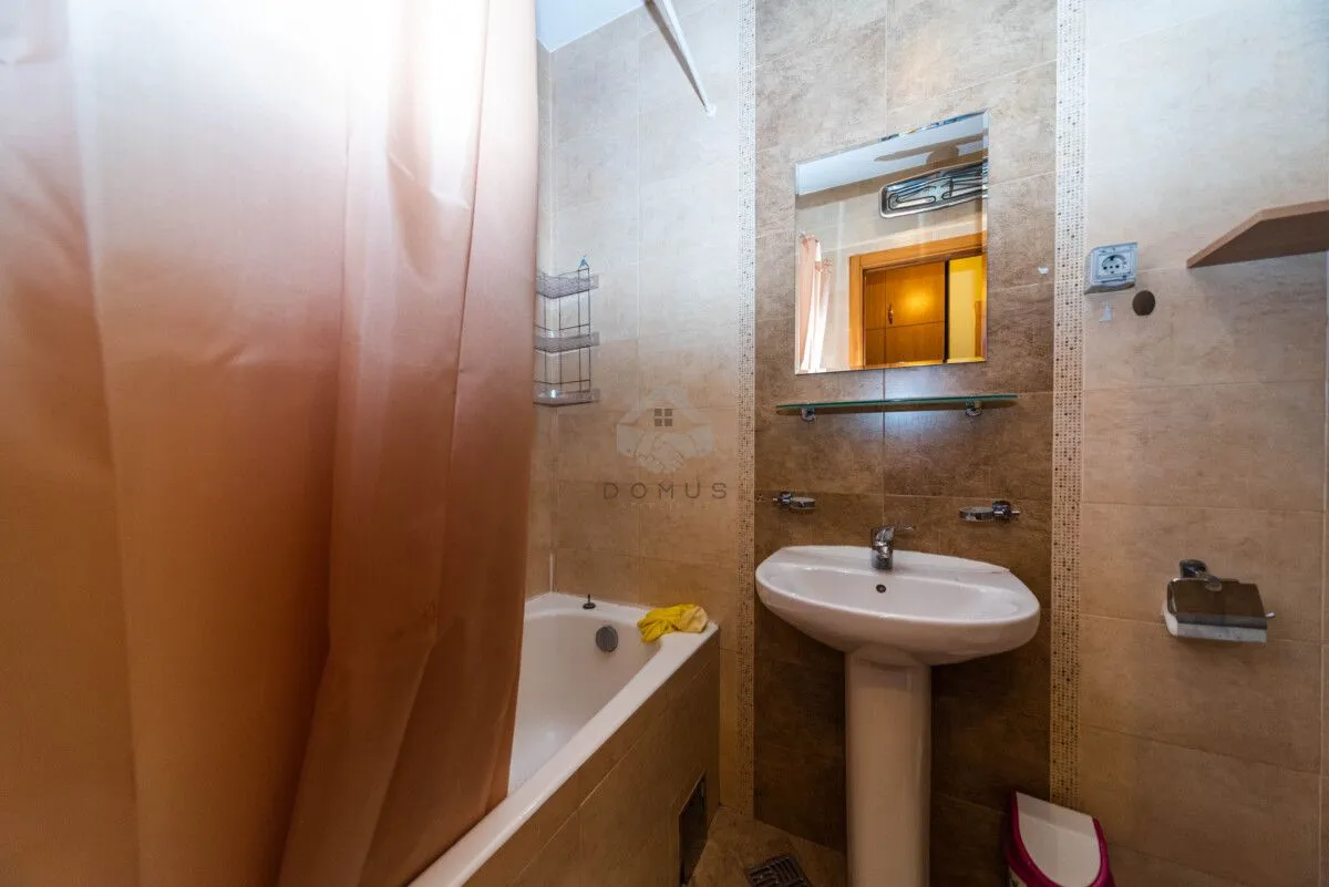 Rent, one bedroom apartment, 40m², Stari Aerodrom, Podgorica