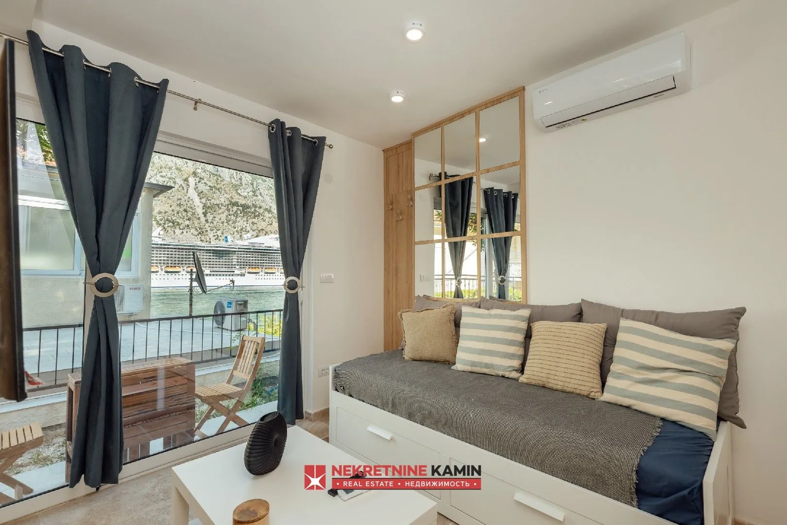 Prodaja, trosoban stan, 103m², Muo, Kotor
