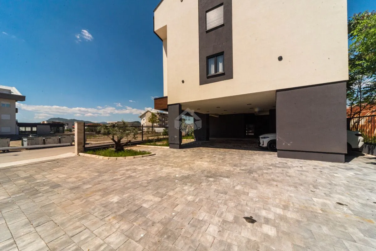 Izdavanje, stan, 24m², Zabjelo, Podgorica