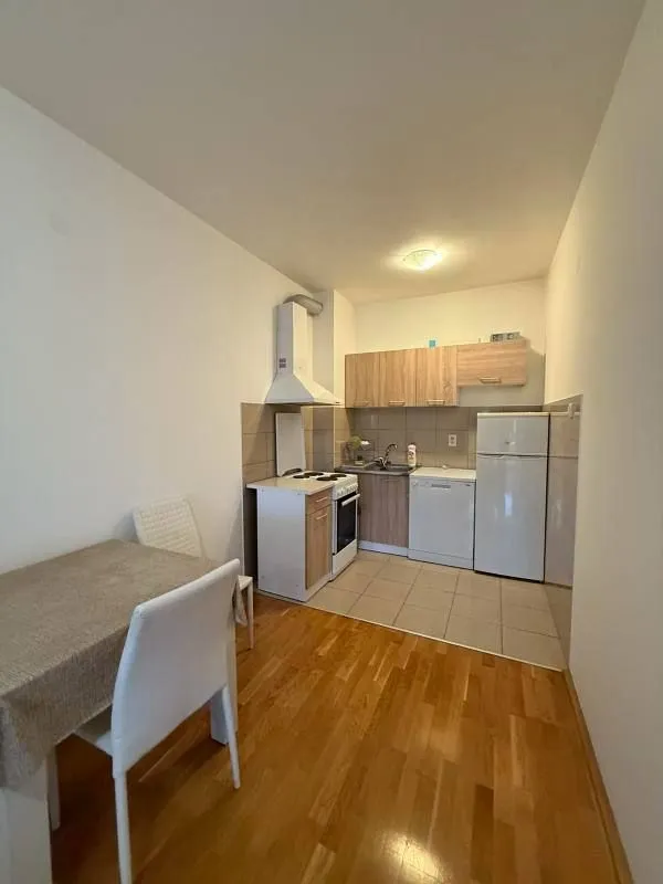 Rent, one bedroom apartment, 55m², Ljubović, Podgorica
