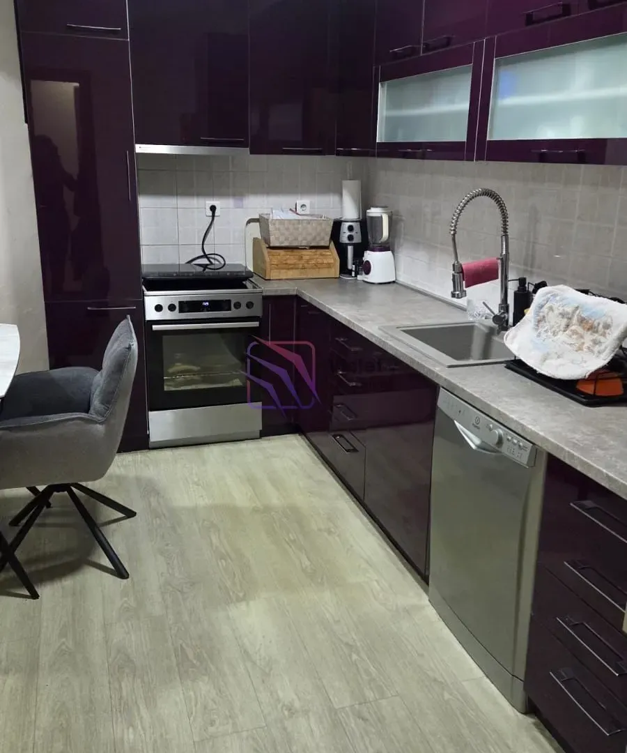 Sale, three bedroom apartment, 93m², City Kvart, Podgorica