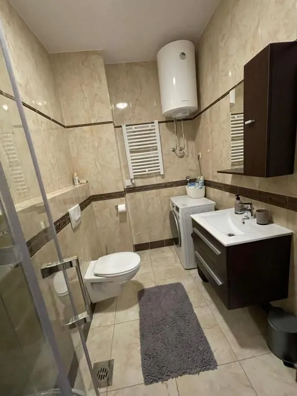 Sale, one bedroom apartment, 60m², Bečići, Budva