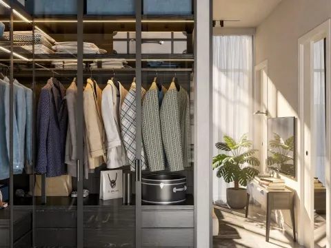 Prodaja, trosoban stan, 278m², Porto Montenegro, Tivat - image 6