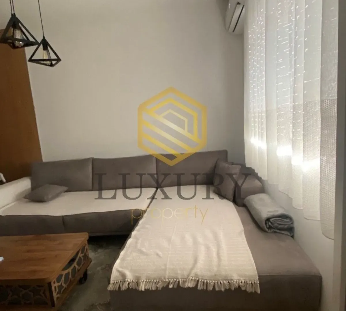 Rent, one bedroom apartment, 45m², Pobrežje, Podgorica