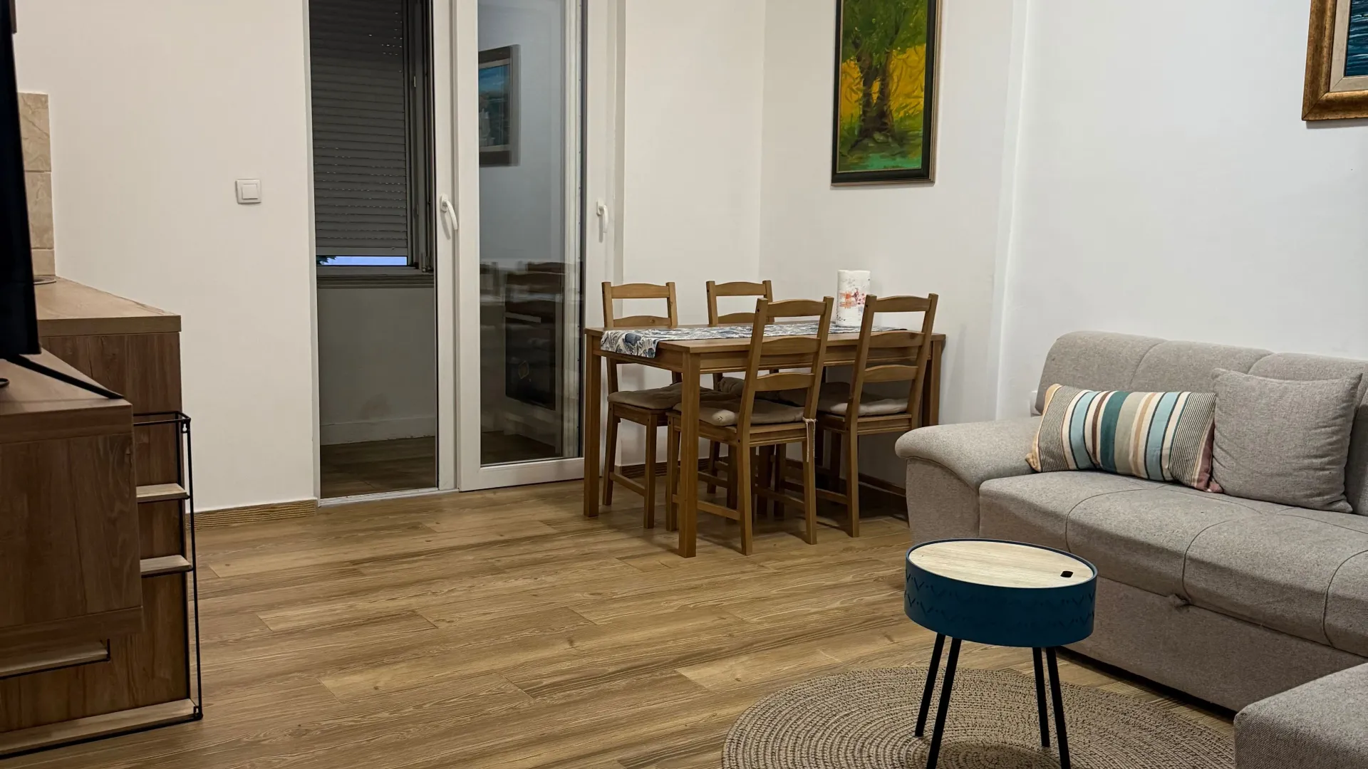 Prodaja, dvosoban stan, 68m², Centar, Podgorica