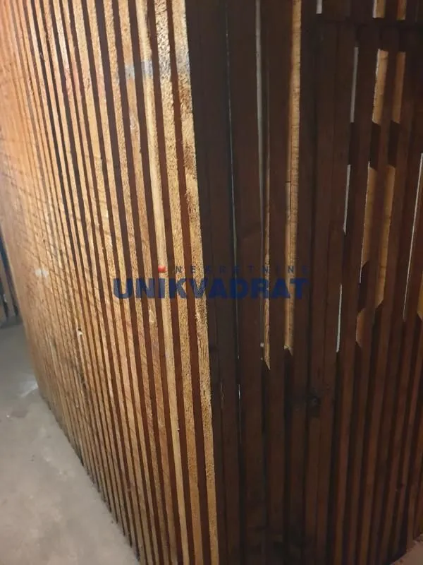 Prodaja, jednosoban stan, 44m², Kneževac, Beograd
