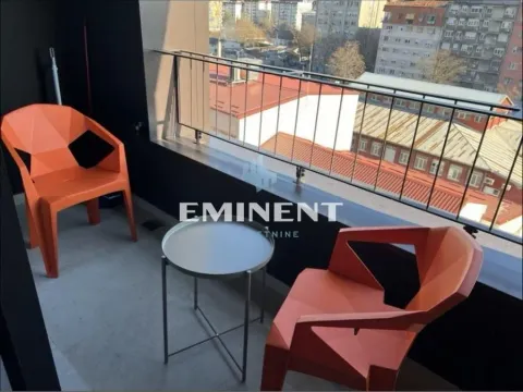 Rent, two bedroom apartment, 52m², Stari Grad, Beograd - image 19