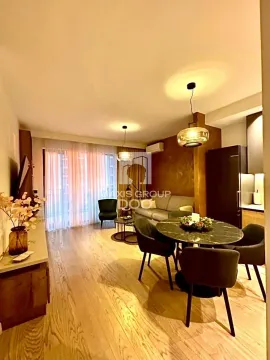 Rent, two bedroom apartment, 50m², Savski Venac, Beograd - image 2