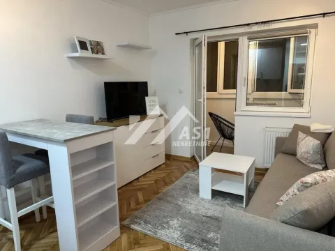 Rent, apartment, 25m², Rotkvarija, Novi Sad Sve Podlokacije - image 2