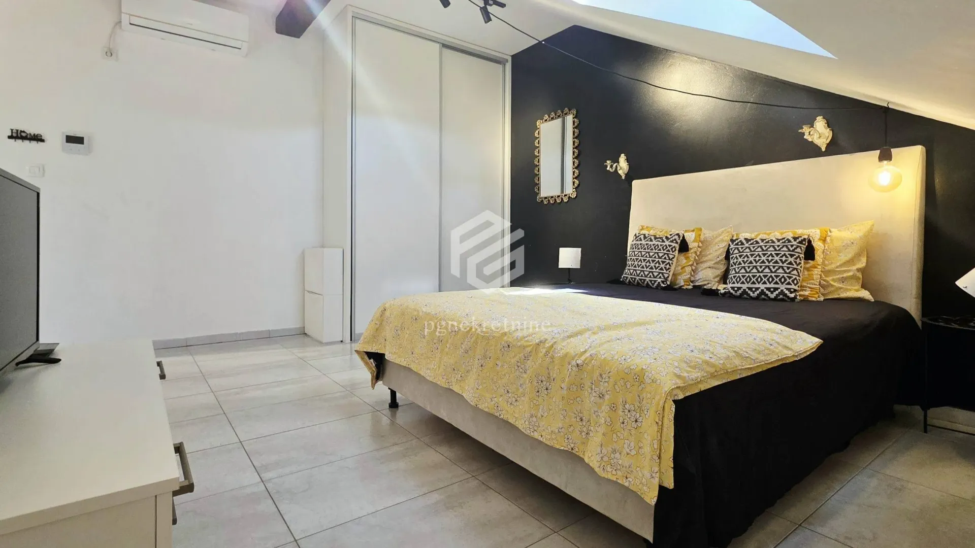 Rent, one bedroom apartment, 35m², Ljubović, Podgorica