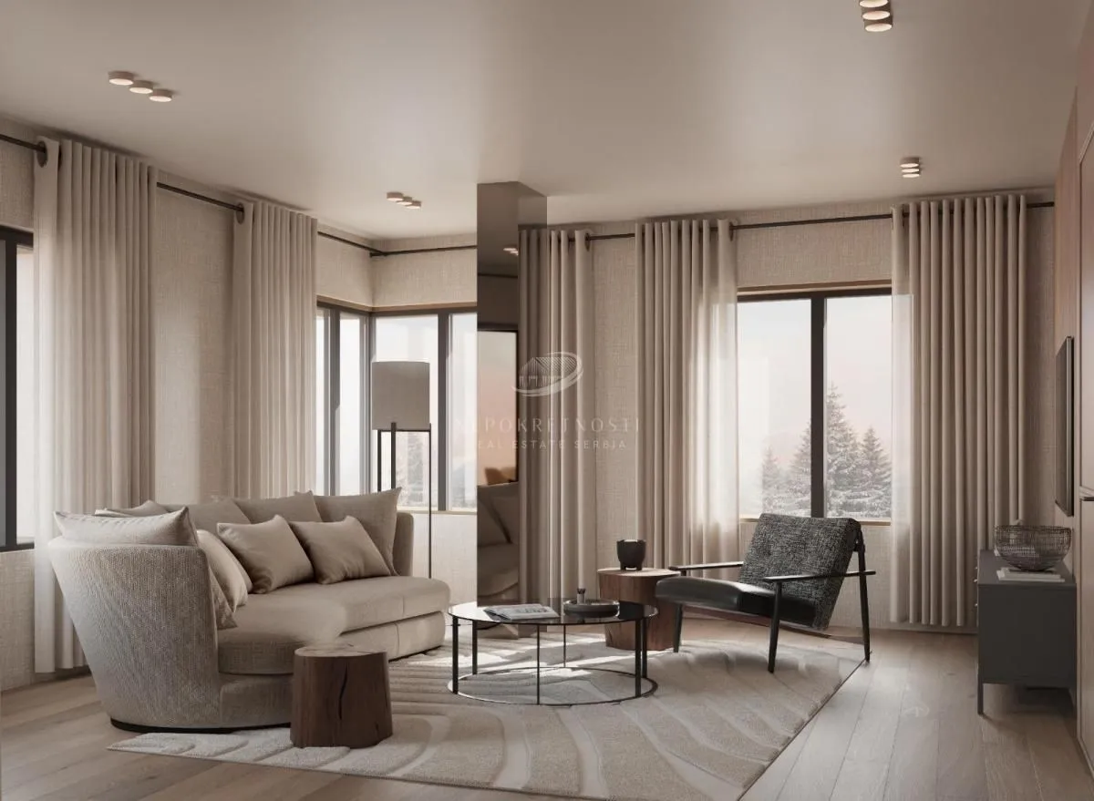 Prodaja, trosoban stan, 71m², Kopaonik, Srbija