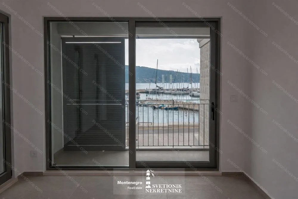 Prodaja, jednosoban stan, 50m², Meljine, Herceg Novi