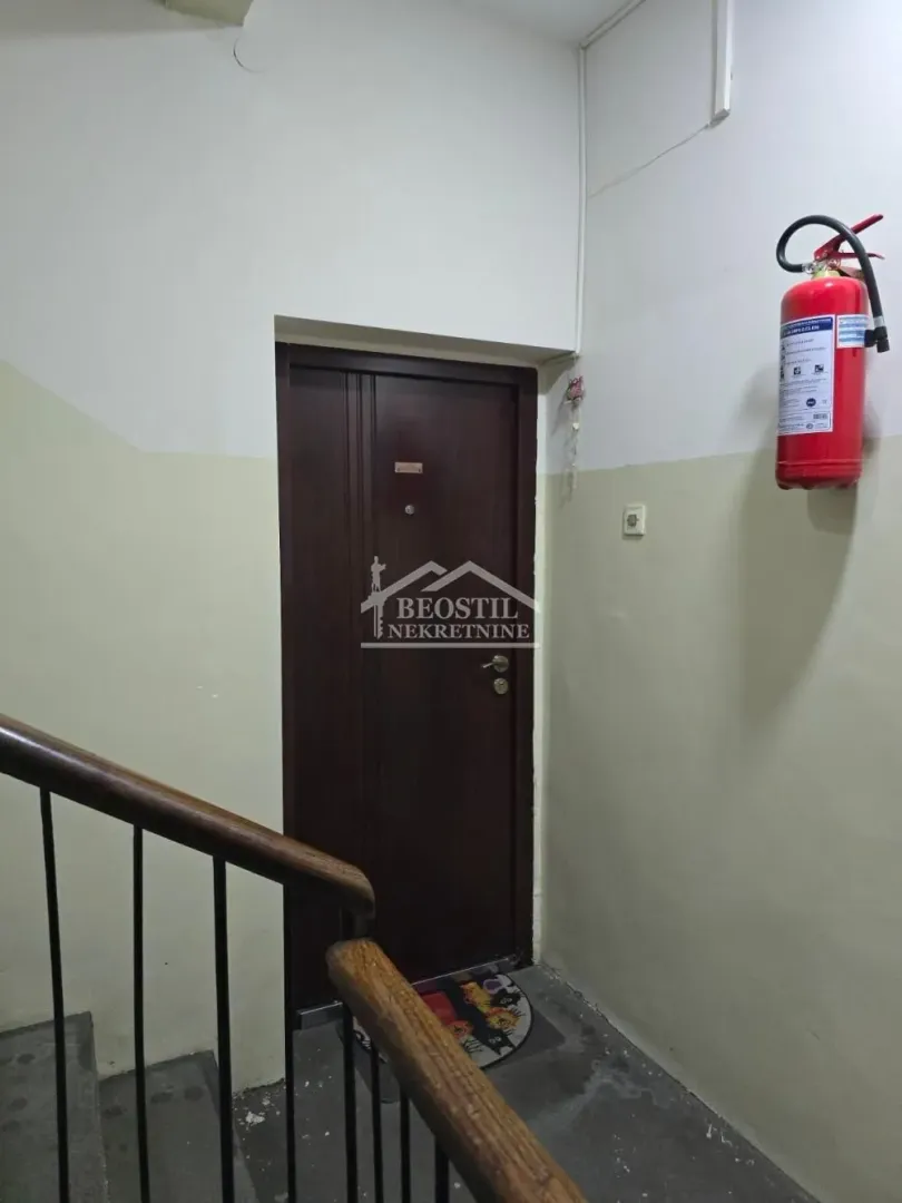 Prodaja, dvosoban stan, 47m², Centar, Smederevo