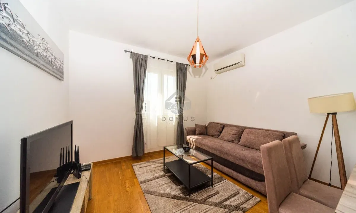 Rent, one bedroom apartment, 45m², City Kvart, Podgorica
