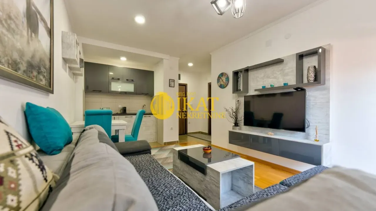 Prodaja, jednosoban stan, 39m², Zova, Zlatibor