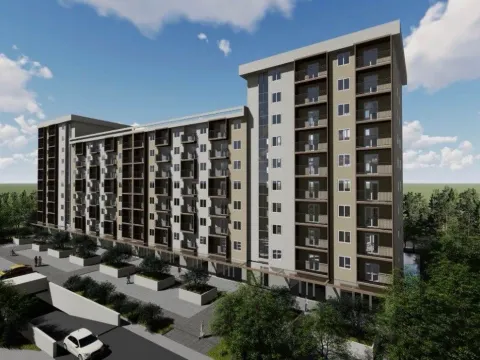 Sale, one bedroom apartment, 38m², Stari Aerodrom, Podgorica - image 3