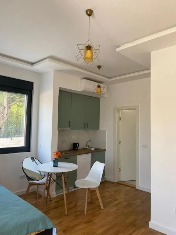 Sale, studio apartment, 23m², Bar, Crna Gora
