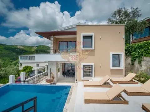 Prodaja, kuća, 170m², Budva, Crna Gora