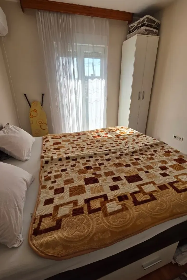 Prodaja, jednosoban stan, 50m², Zabjelo, Podgorica