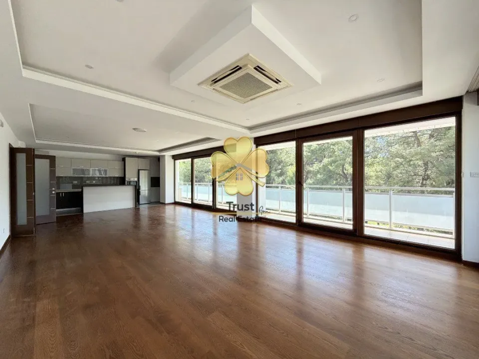Rent, four bedroom apartment, 228m², Preko Morače, Podgorica