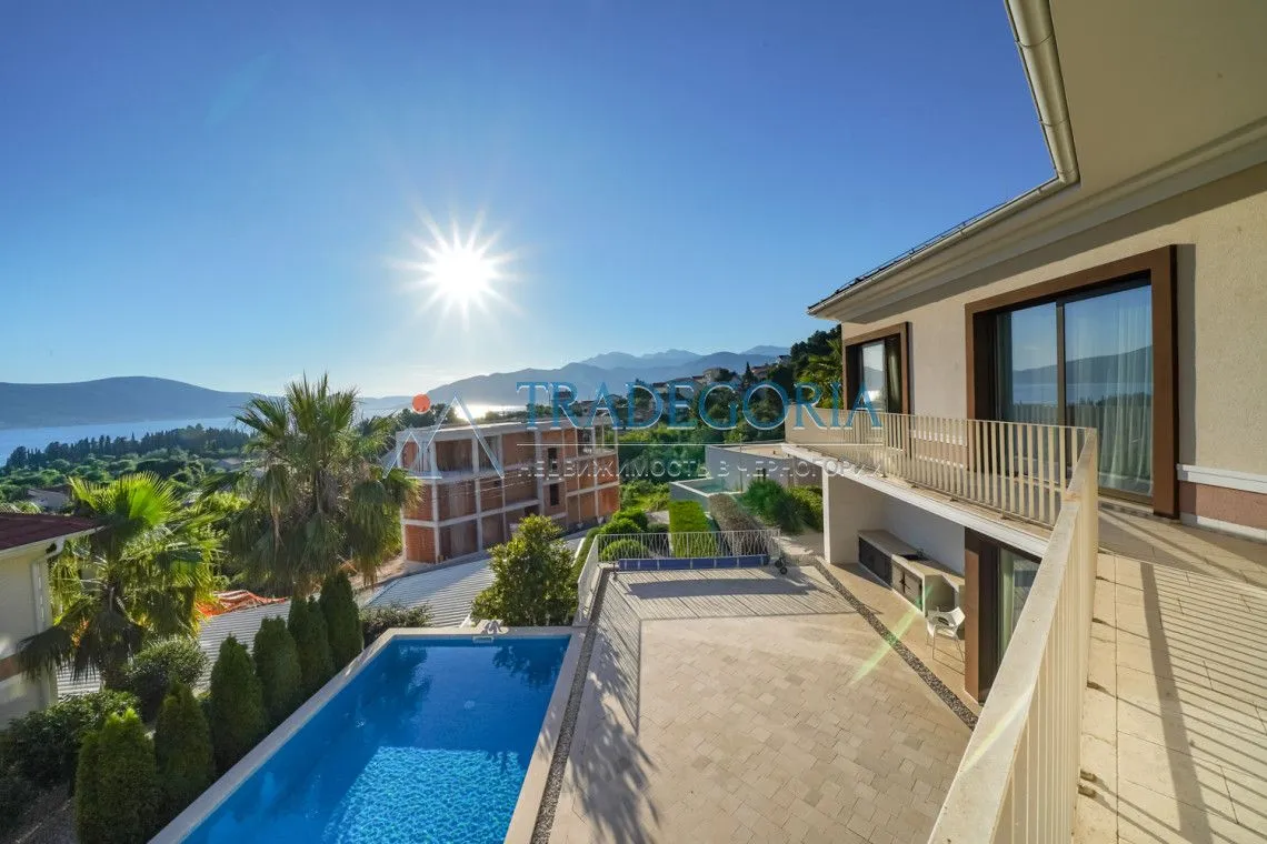 Prodaja, kuća, 285m², Tivat, Crna Gora