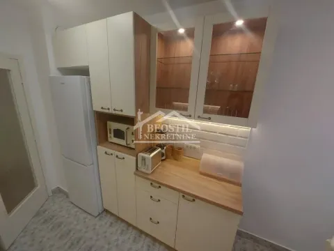 Rent, two bedroom apartment, 58m², Palilula Sve Podlokacije, Beograd - image 5