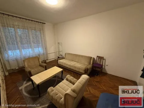Izdavanje, dvosoban stan, 47m², Bulevar Oslobodjenja, Novi Sad Sve Podlokacije - image 3