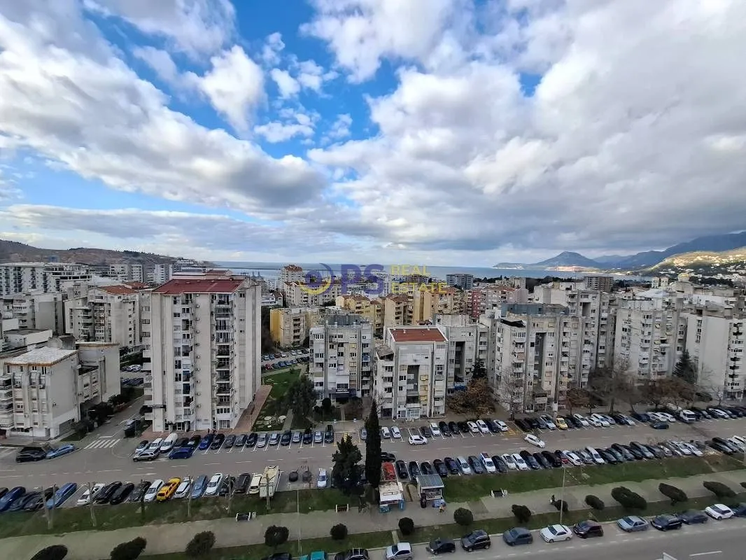 Rent, one bedroom apartment, 49m², Bar, Crna Gora
