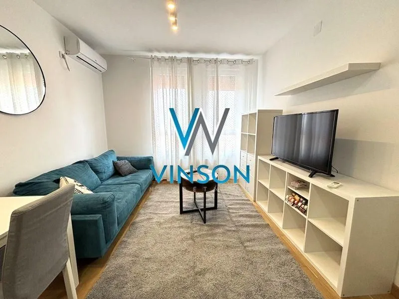 Izdavanje, jednosoban stan, 35m², Podbara, Novi Sad Sve Podlokacije