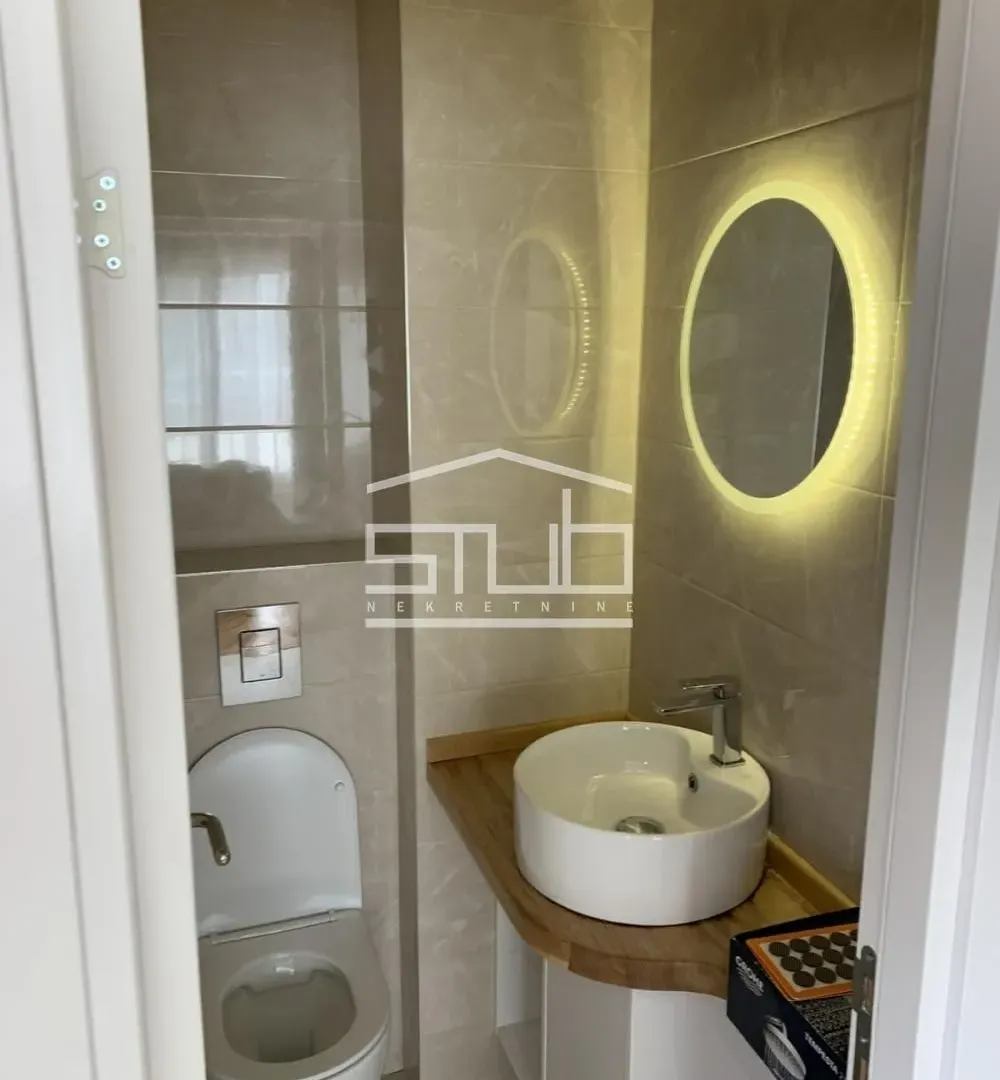 Rent, three bedroom apartment, 75m², Zeleni Venac, Beograd