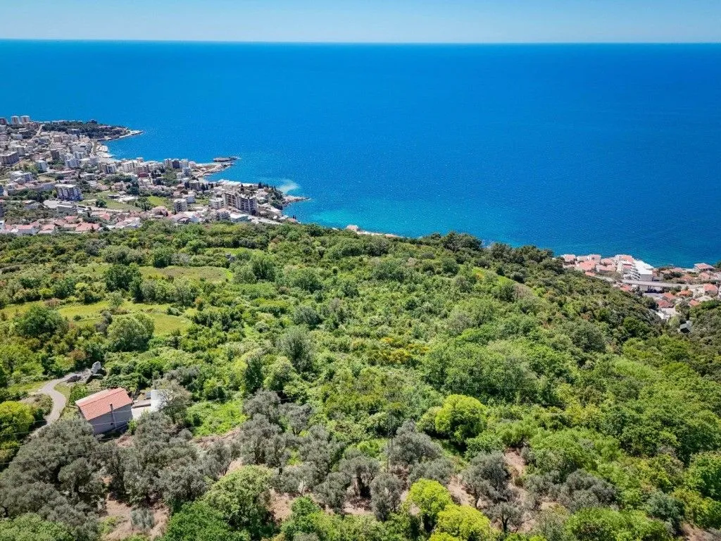 Prodaja, plac, 1227m², Dobre Vode, Bar