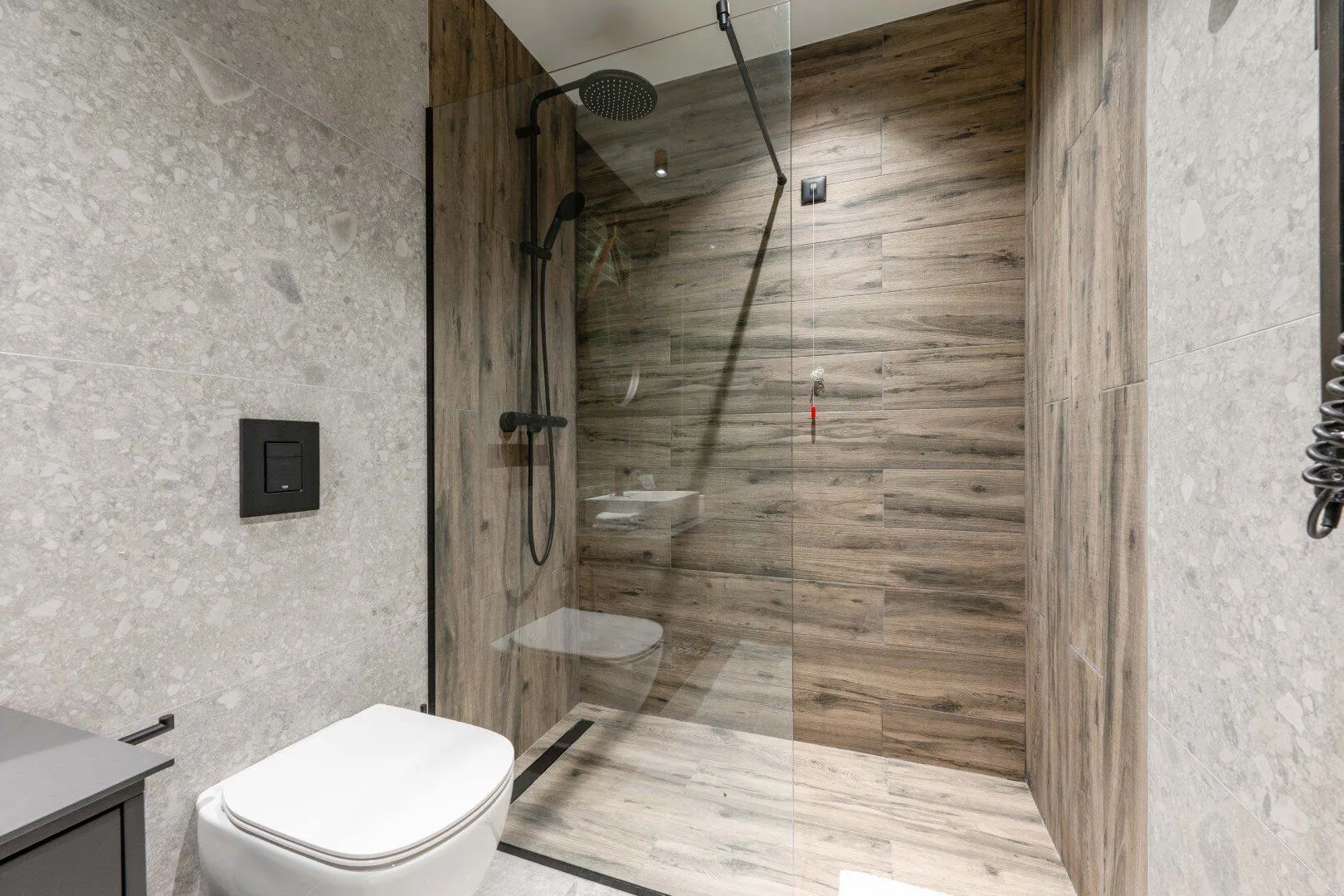 Sale, one bedroom apartment, 44m², Kolašin, Crna Gora