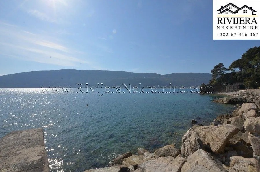 Prodaja, dvosoban stan, 79m², Centar, Herceg Novi