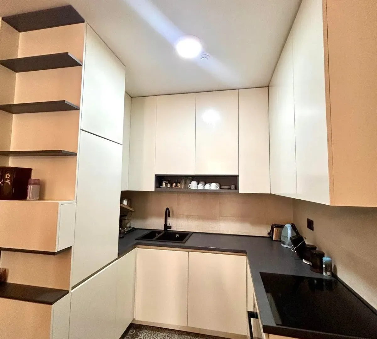 Rent, one bedroom apartment, 48m², Ljubović, Podgorica