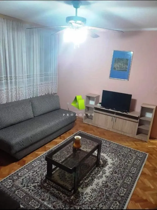Rent, two bedroom apartment, 55m², Medijana, Niš