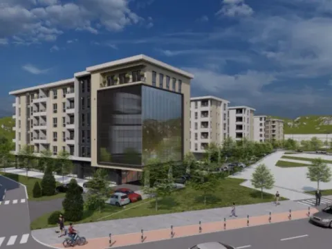 Prodaja, jednosoban stan, 45m², Zabjelo, Podgorica - image 2