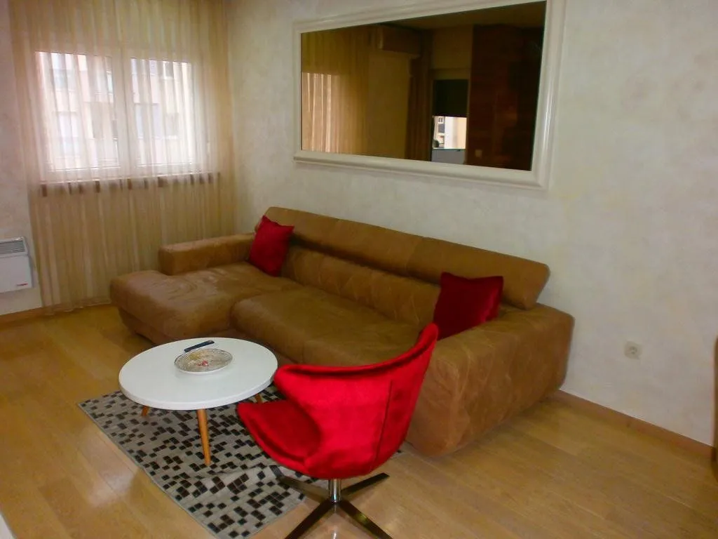 Rent, two bedroom apartment, 70m², City Kvart, Podgorica