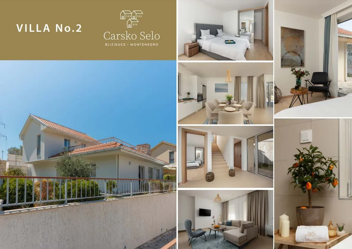 Prodaja, kuća, 160m², Sveti Stefan, Budva