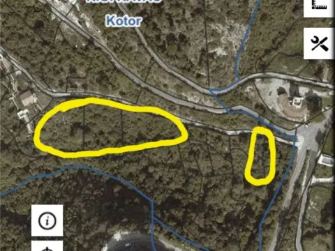 Prodaja, plac, 7627m², Kavač, Kotor - image 7