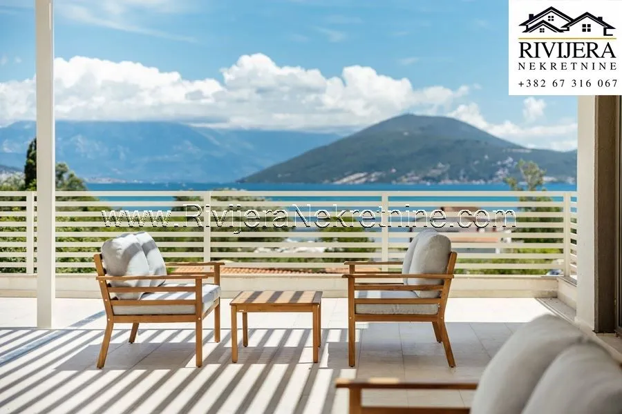 Prodaja, jednosoban stan, 92m², Igalo, Herceg Novi