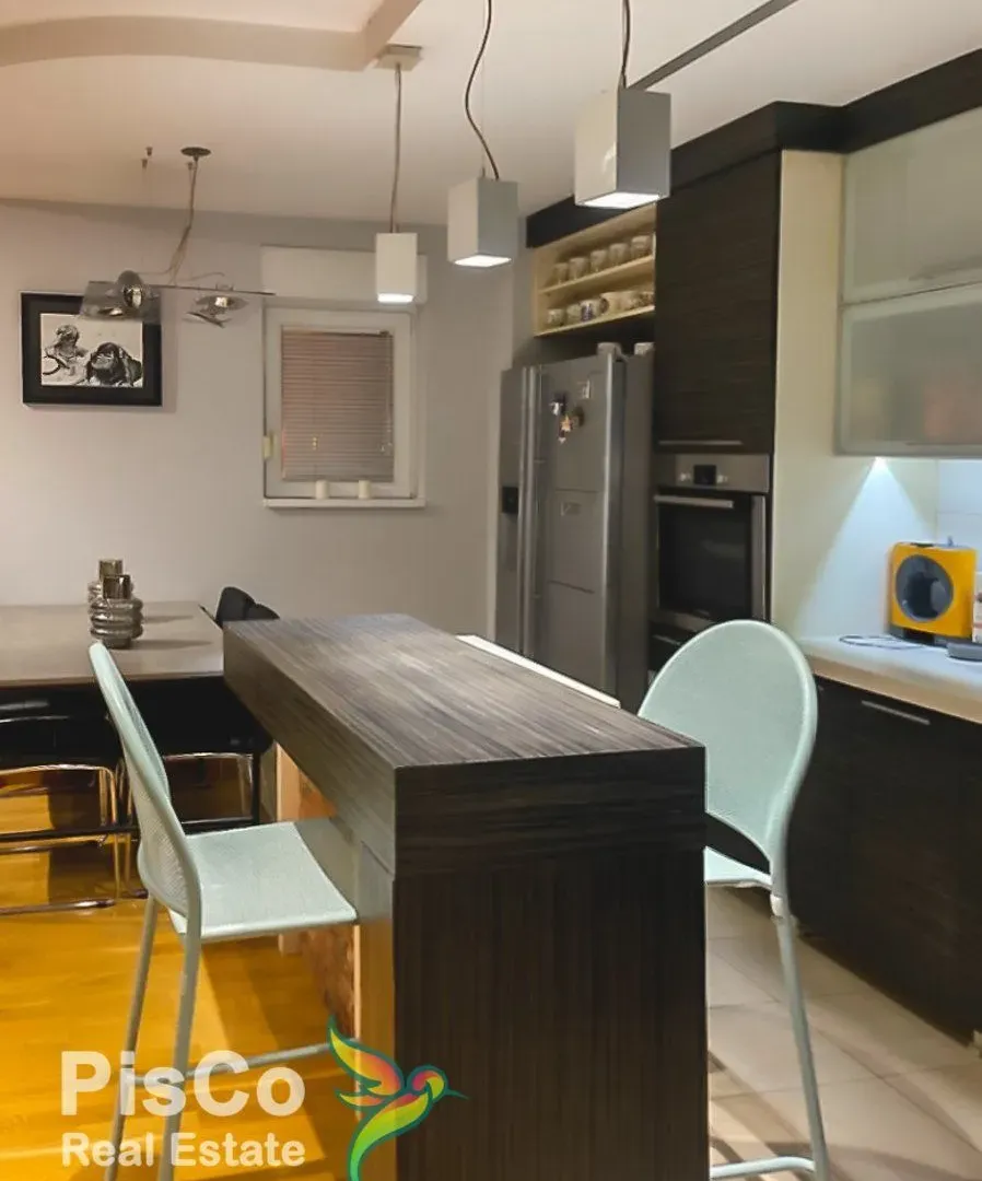 Prodaja, trosoban stan, 117m², City Kvart, Podgorica