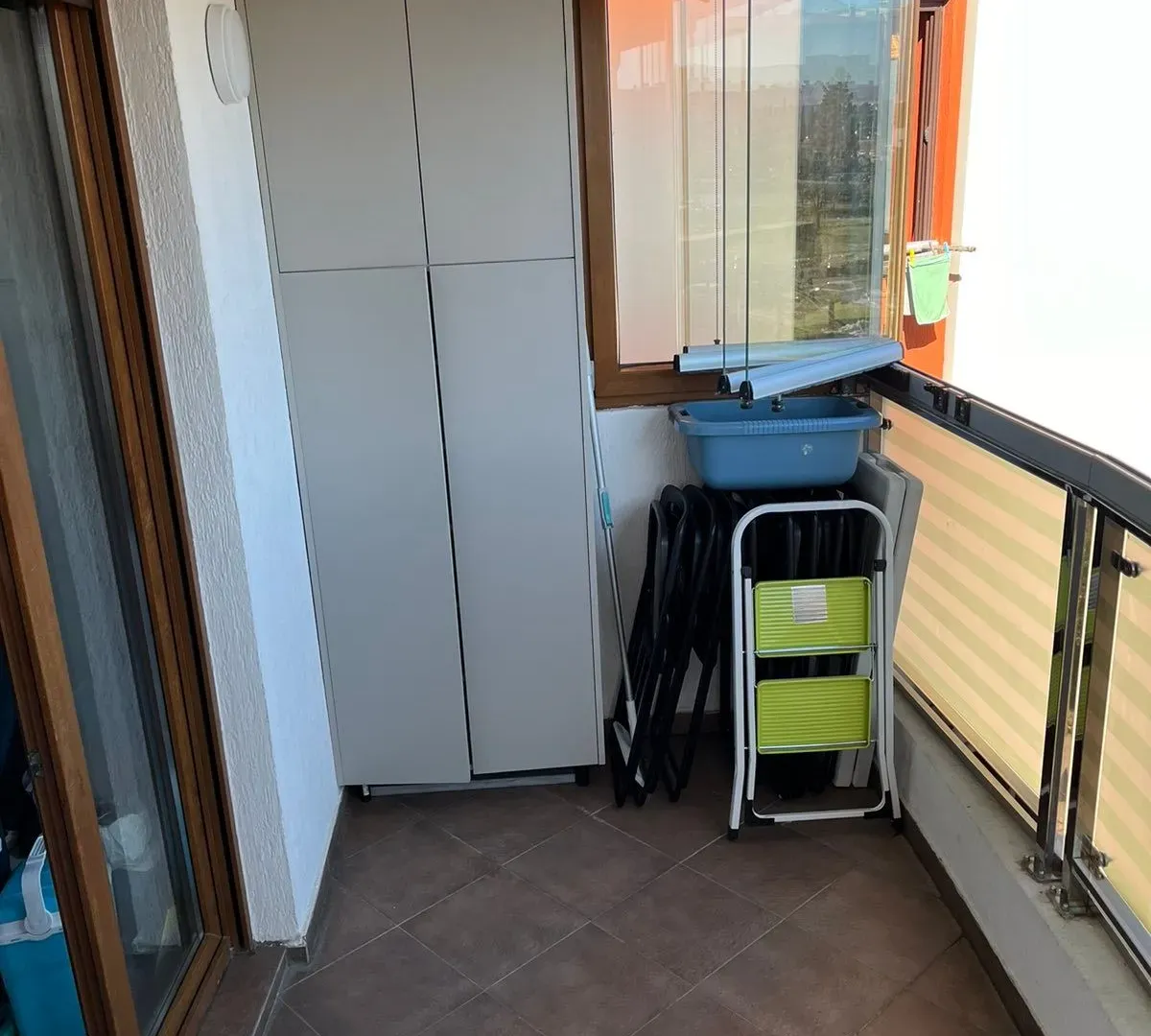 Rent, apartment, 55m², Tuški Put, Podgorica