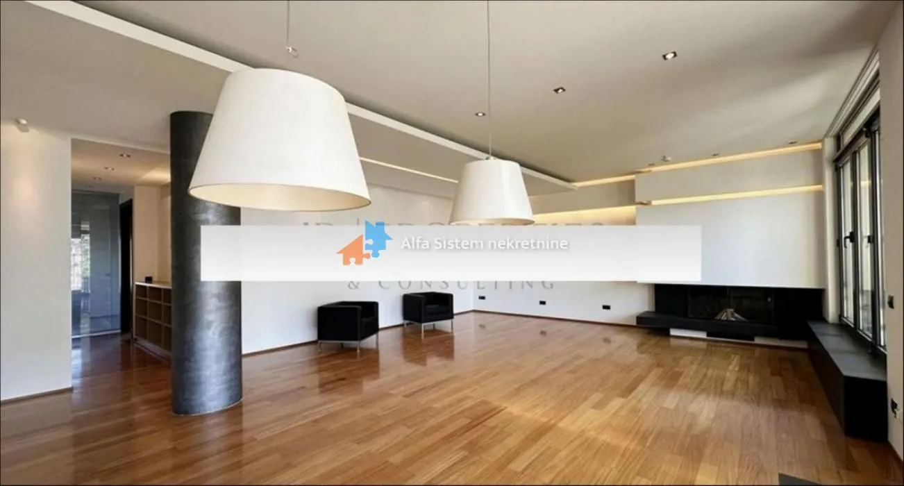 Izdavanje, stan, 176m², Kalenić Pijaca, Vračar Sve Podlokacije